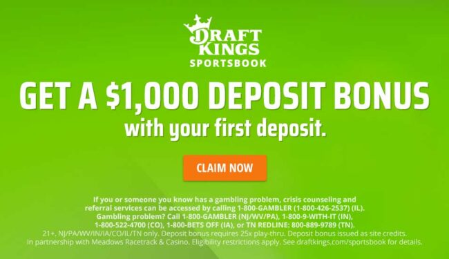 Draftkings initial deposit bonus calculator Draftkings initial deposit bonus calculator