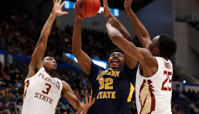 Murray State Racers vs Morehead State Eagles: Don Best ...