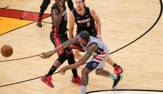 Portland Trail Blazers vs Washington Wizards: Don Best NBA ...