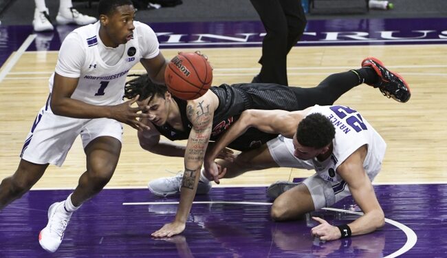 Purdue Boilermakers Vs Northwestern Wildcats Don Best Odds Insights For 2 6 2021 Ncaab Donbest