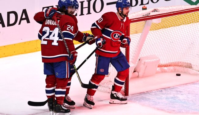 Phillip Danault NHL Player Prop Bets - Insights, Tips, and ...