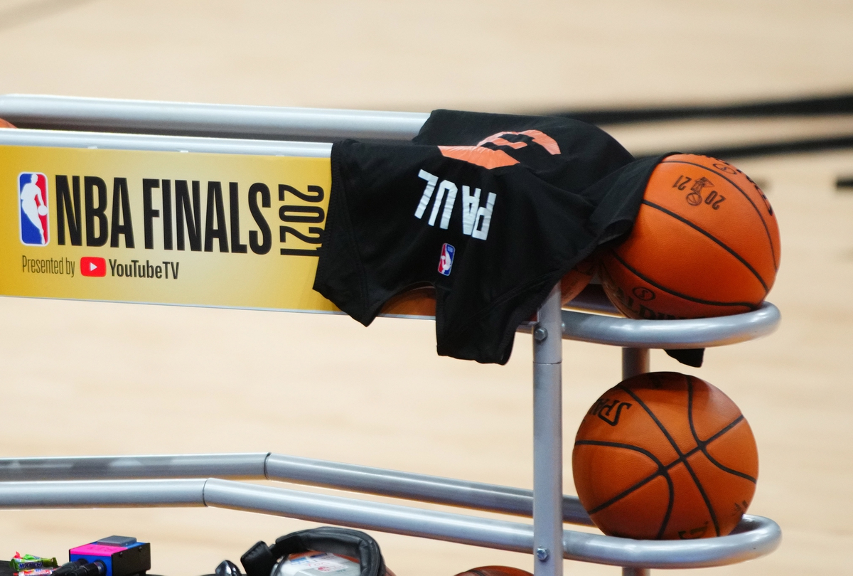 Phoenix Suns vs Milwaukee Bucks: Don Best NBA Finals Odds & Trends for